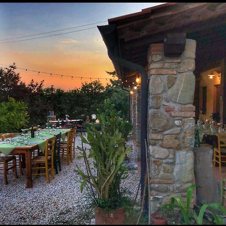 Agriristoro Podere S. Andrea Massa Marittima Exteriér fotografie