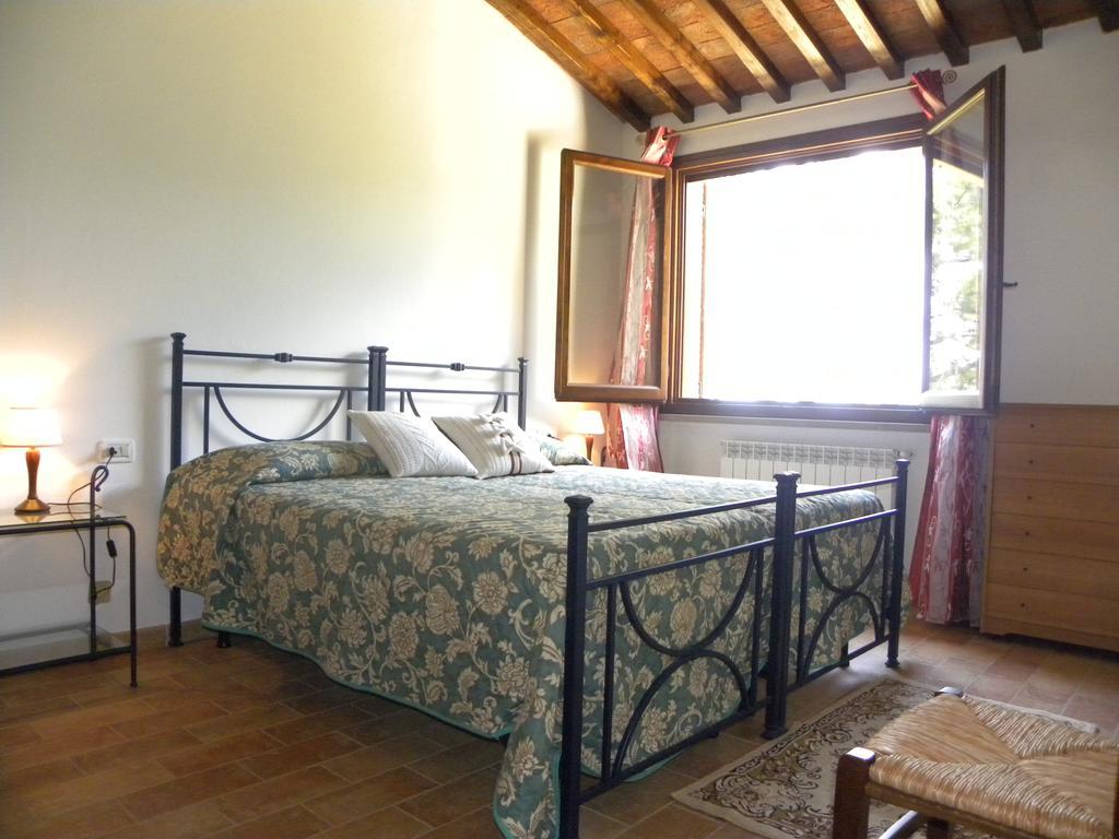 Agriristoro Podere S. Andrea Massa Marittima Exteriér fotografie