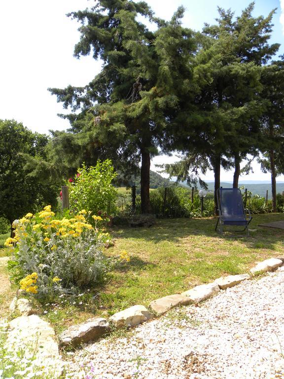 Agriristoro Podere S. Andrea Massa Marittima Exteriér fotografie