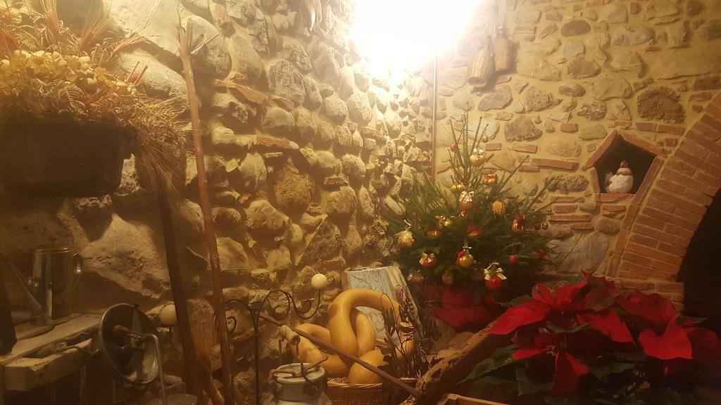 Agriristoro Podere S. Andrea Massa Marittima Exteriér fotografie