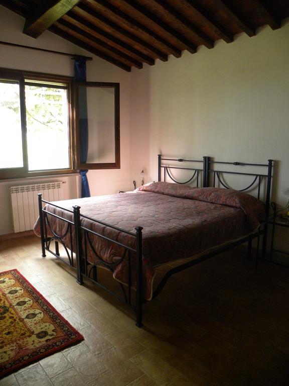 Agriristoro Podere S. Andrea Massa Marittima Exteriér fotografie