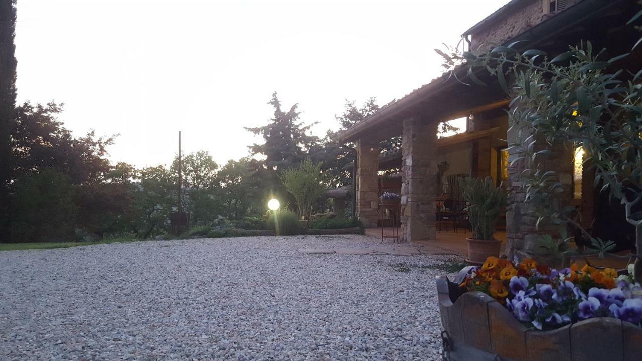 Agriristoro Podere S. Andrea Massa Marittima Exteriér fotografie