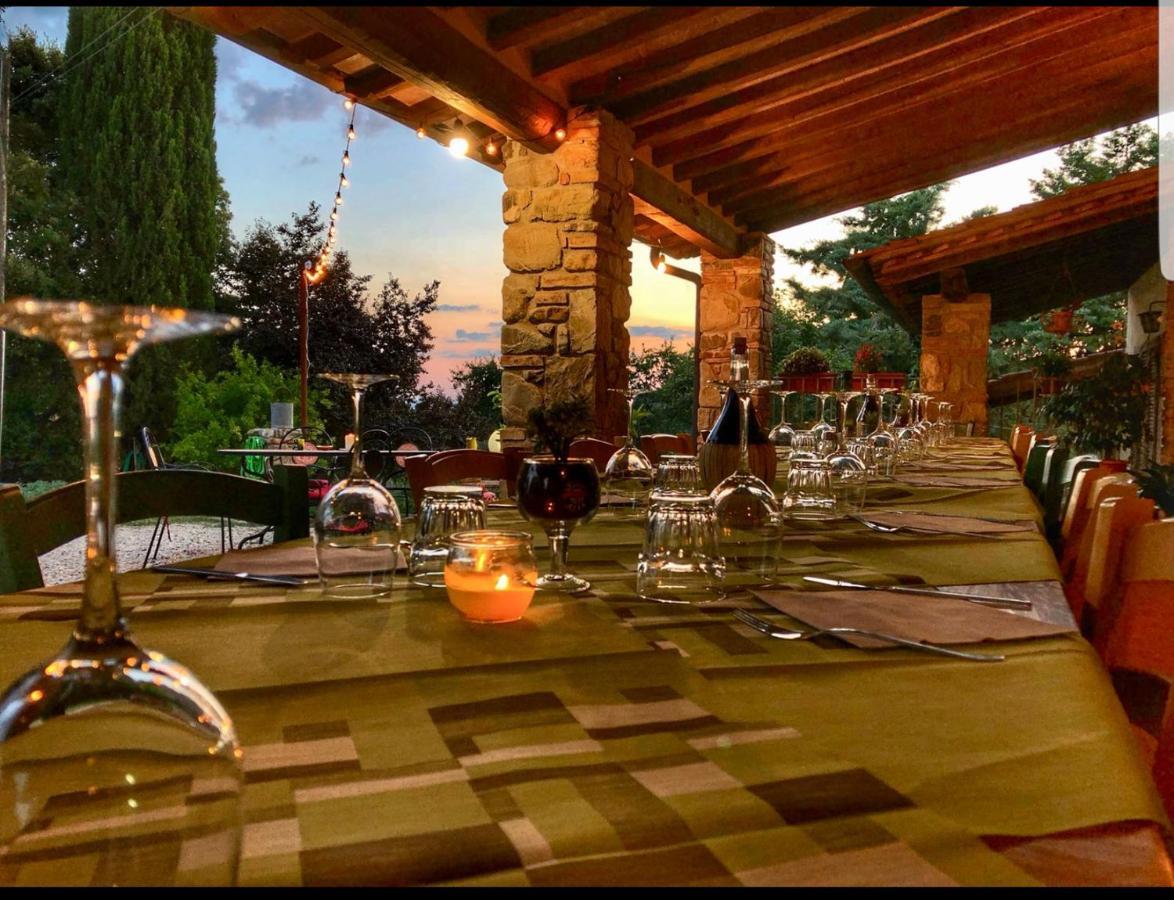 Agriristoro Podere S. Andrea Massa Marittima Exteriér fotografie